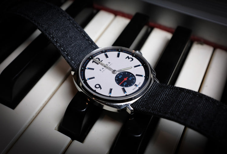 StrapBandits fabric straps for classic watches