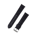 Featured image of the Grey Windowpane watch band