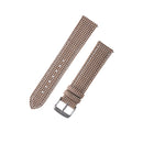 Featured image of the Brown White Tan Microcheck watch band