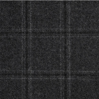 Grey Windowpane
