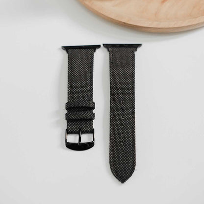 Apple Watch BROWN BIRDSEYE