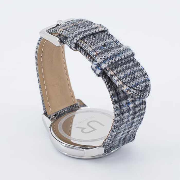 GREY GLENCHECK