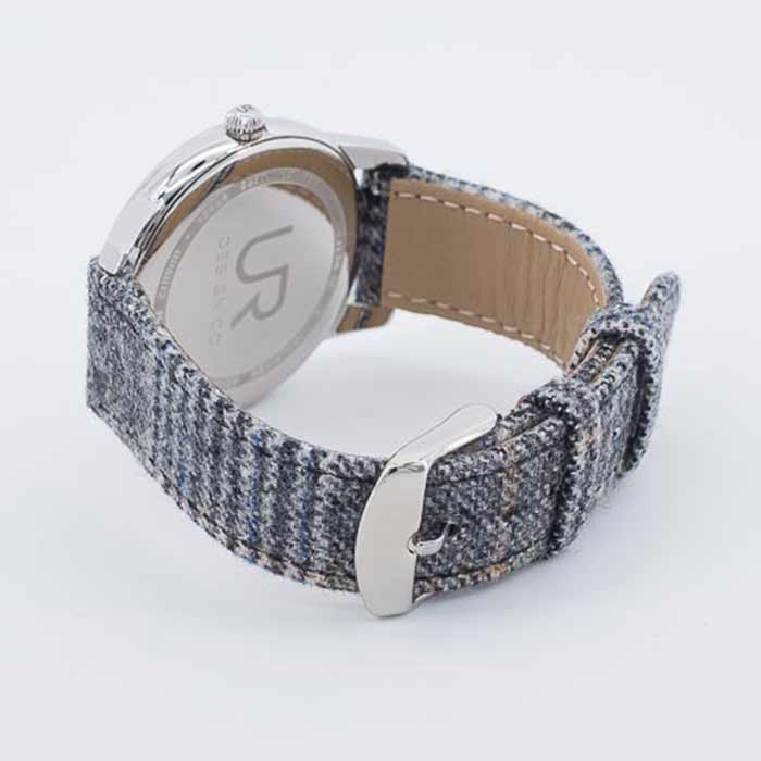 GREY GLENCHECK