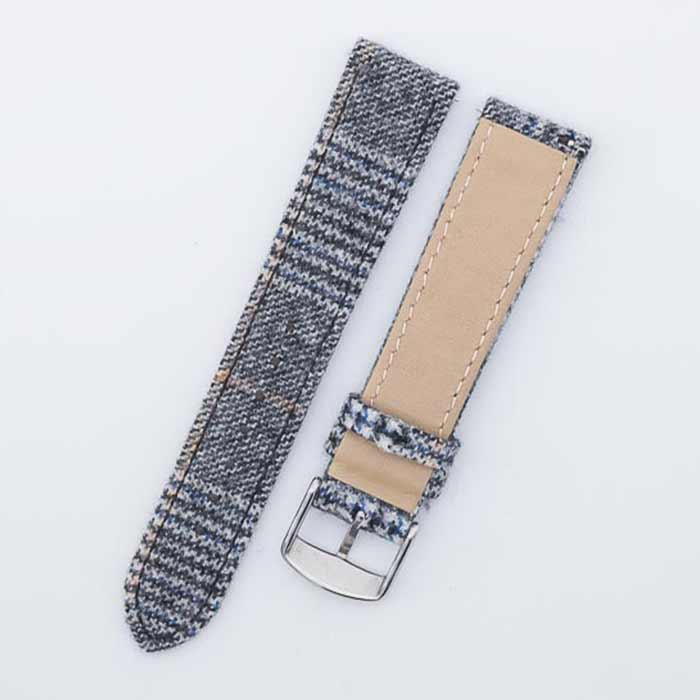 GREY GLENCHECK