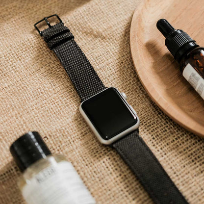 Apple Watch BROWN BIRDSEYE
