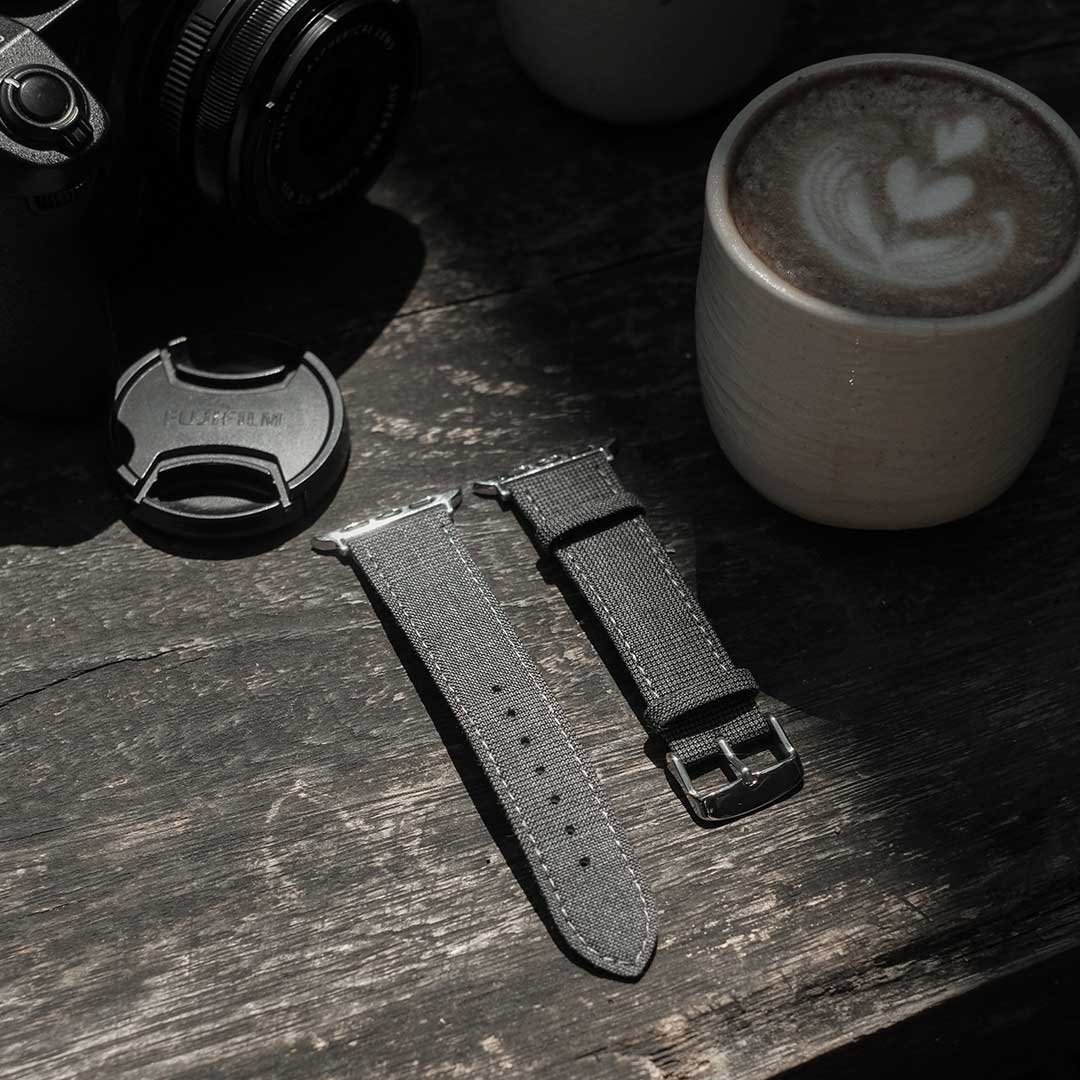 Apple Watch EXPLODED SPLIT BASKET GLEN