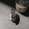 Load image into Gallery viewer, Apple Watch PLUM/NAVY/BROWN GRID CHECK