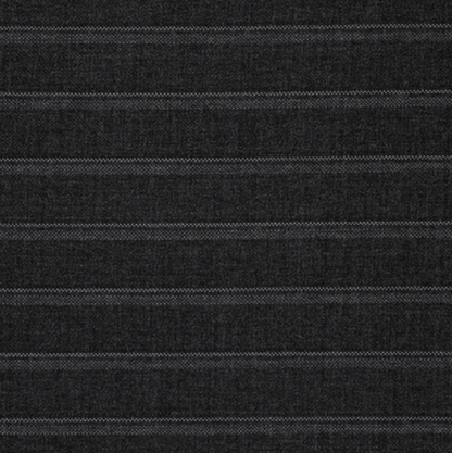 Dark Grey with Grey Stripe