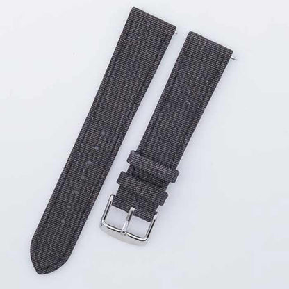 Featured image of the Medium Brown Sharkskin watch band