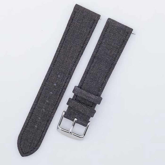 Featured image of the Medium Brown Sharkskin watch band