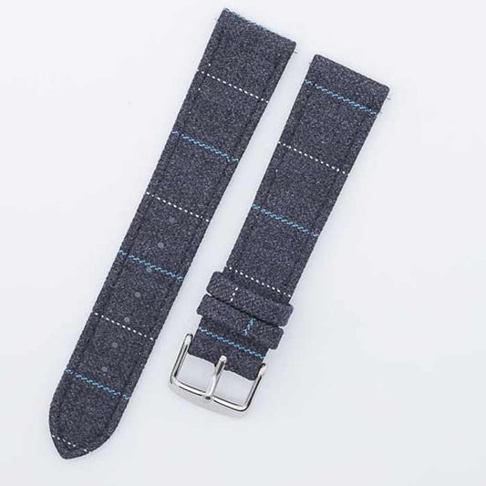 Featured image of the Mid Grey Alternate Bead watch band