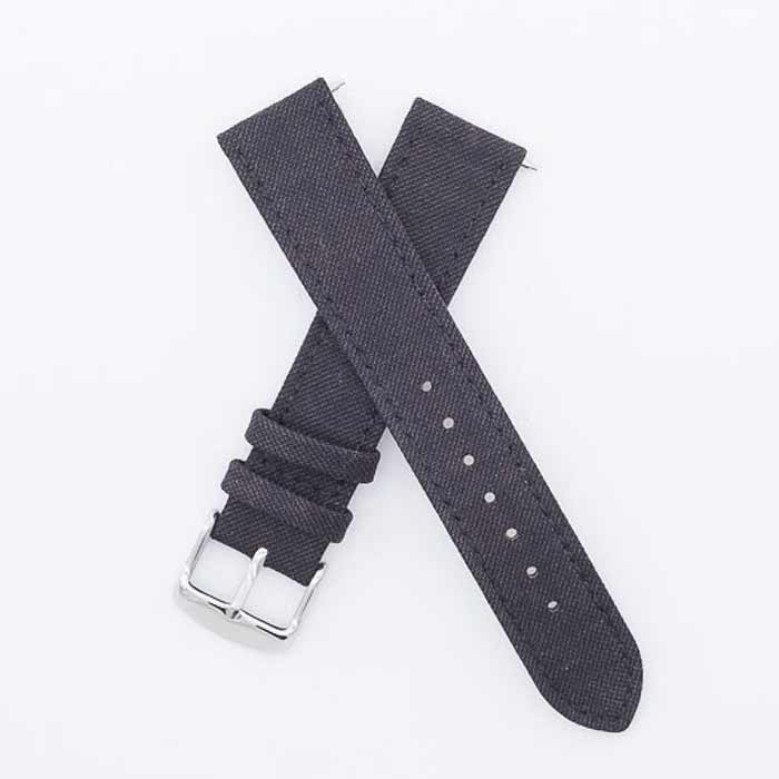 DARK BROWN SHARKSKIN