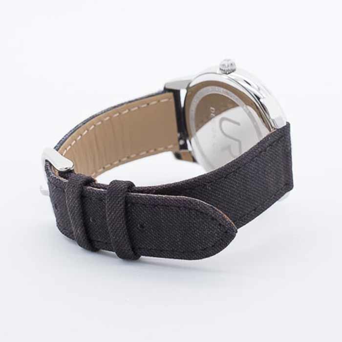 DARK BROWN SHARKSKIN