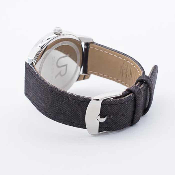 DARK BROWN SHARKSKIN
