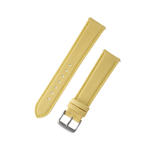 Featured image of the Buff – Luxury Superfine watch band