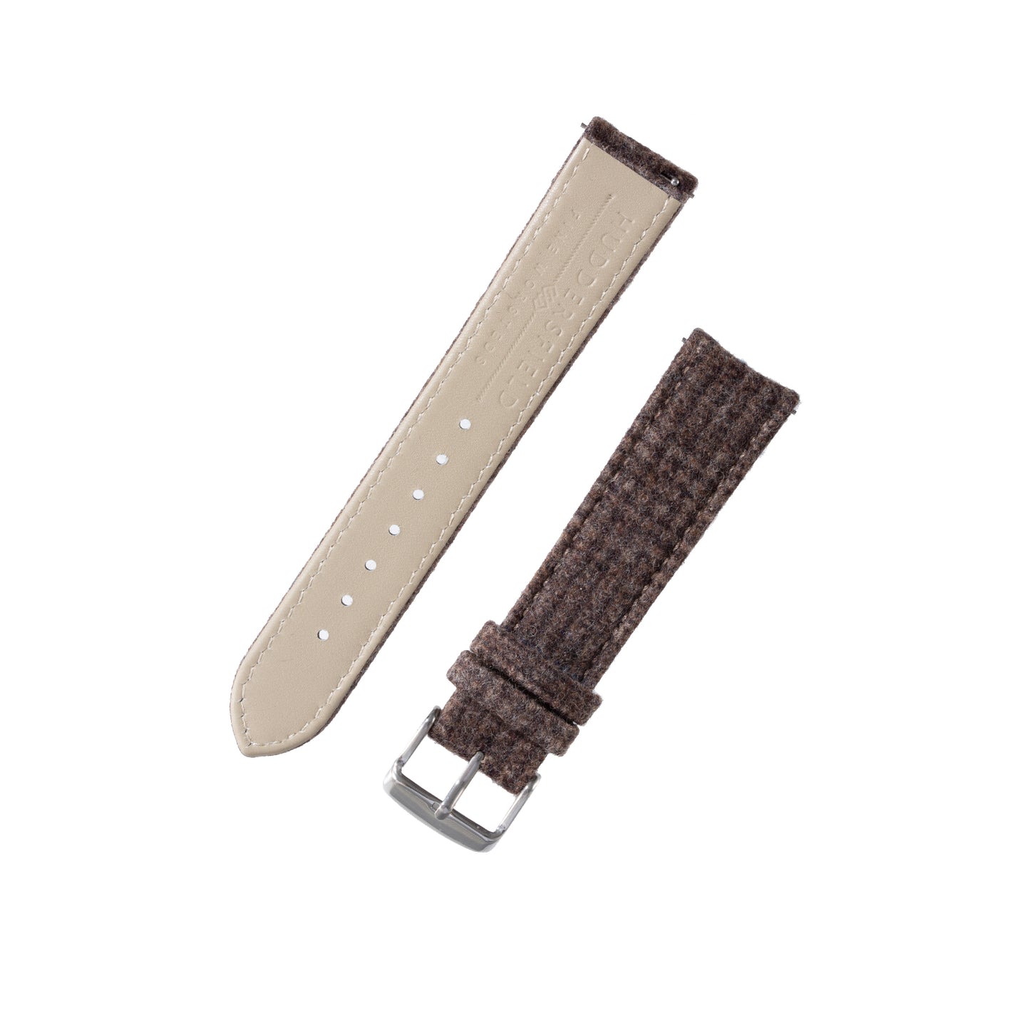BROWN PRINCE OF WALES CHECK