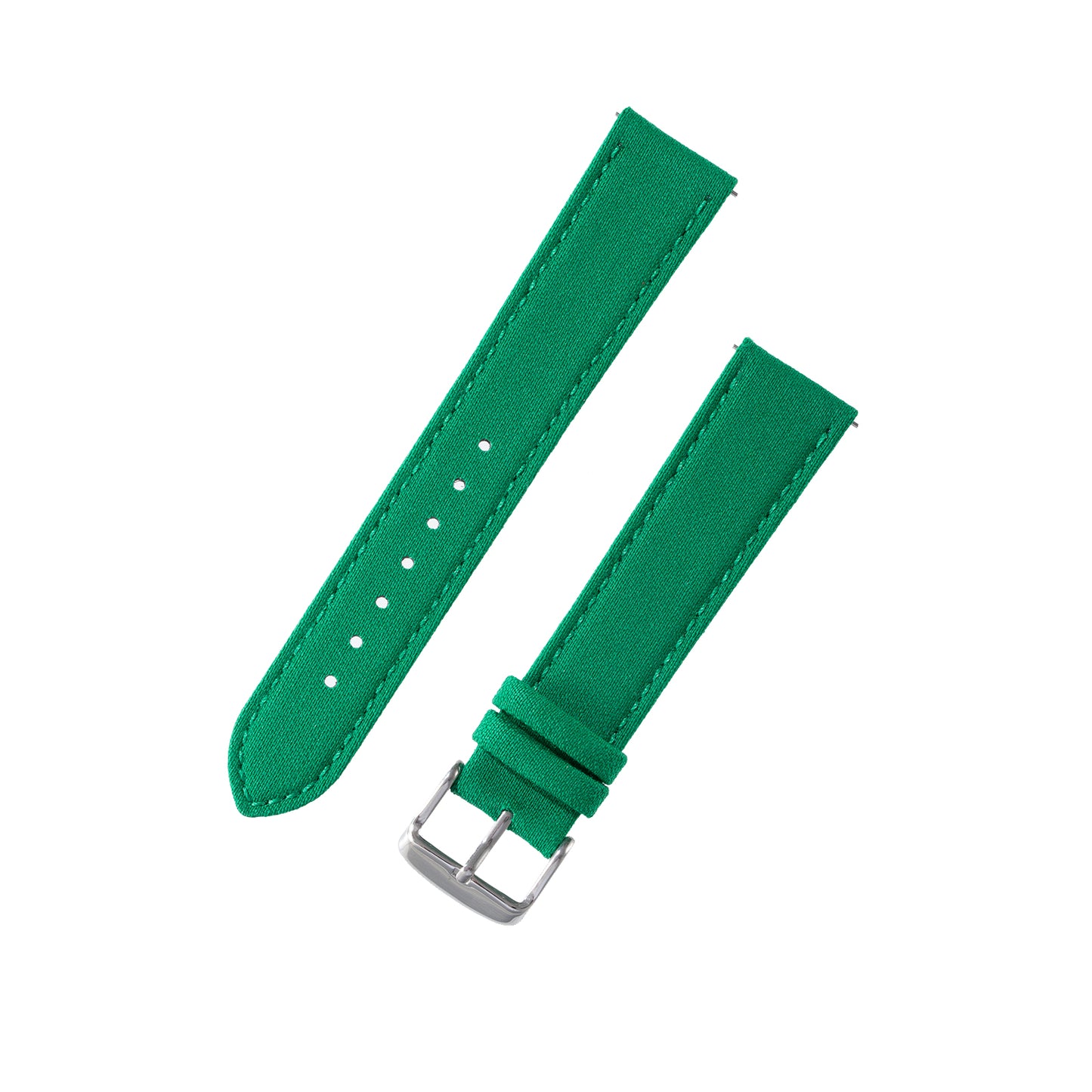 Featured image of the Electric Verde – Luxury Superfine watch band