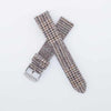 LIGHT BROWN GLENCHECK
