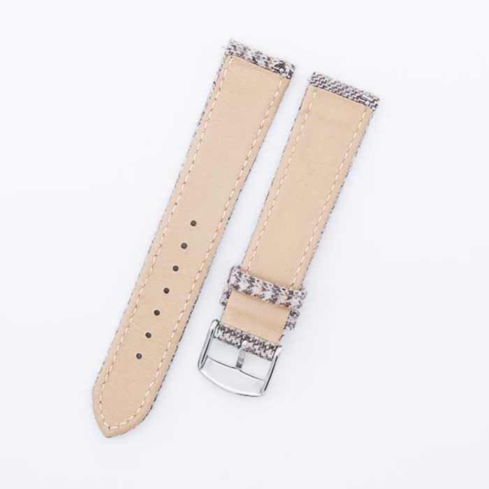 LIGHT BROWN GLENCHECK