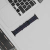 Apple Watch PLUM/NAVY/BROWN GRID CHECK