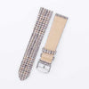 LIGHT BROWN GLENCHECK