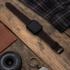 Apple Watch BROWN GLENCHECK