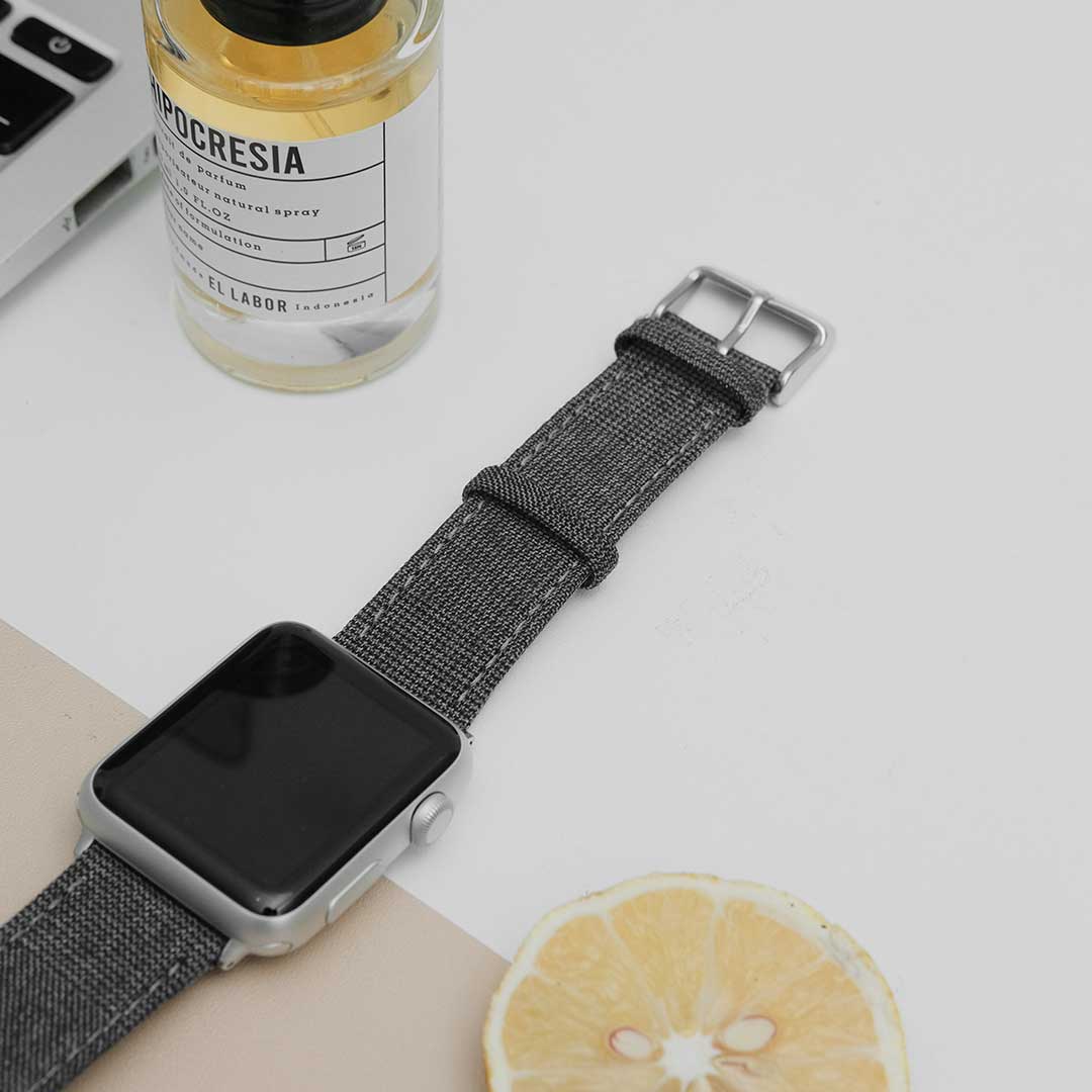 Apple Watch EXPLODED SPLIT BASKET GLEN
