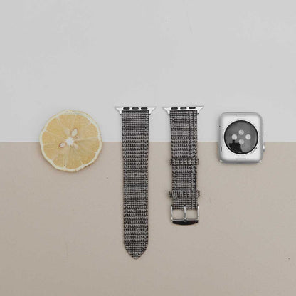 Apple Watch LIGHT BROWN GLENCHECK