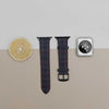 Apple Watch PLUM/NAVY/BROWN GRID CHECK