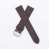 DARK BROWN GLENCHECK