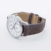 BROWN PRINCE OF WALES CHECK
