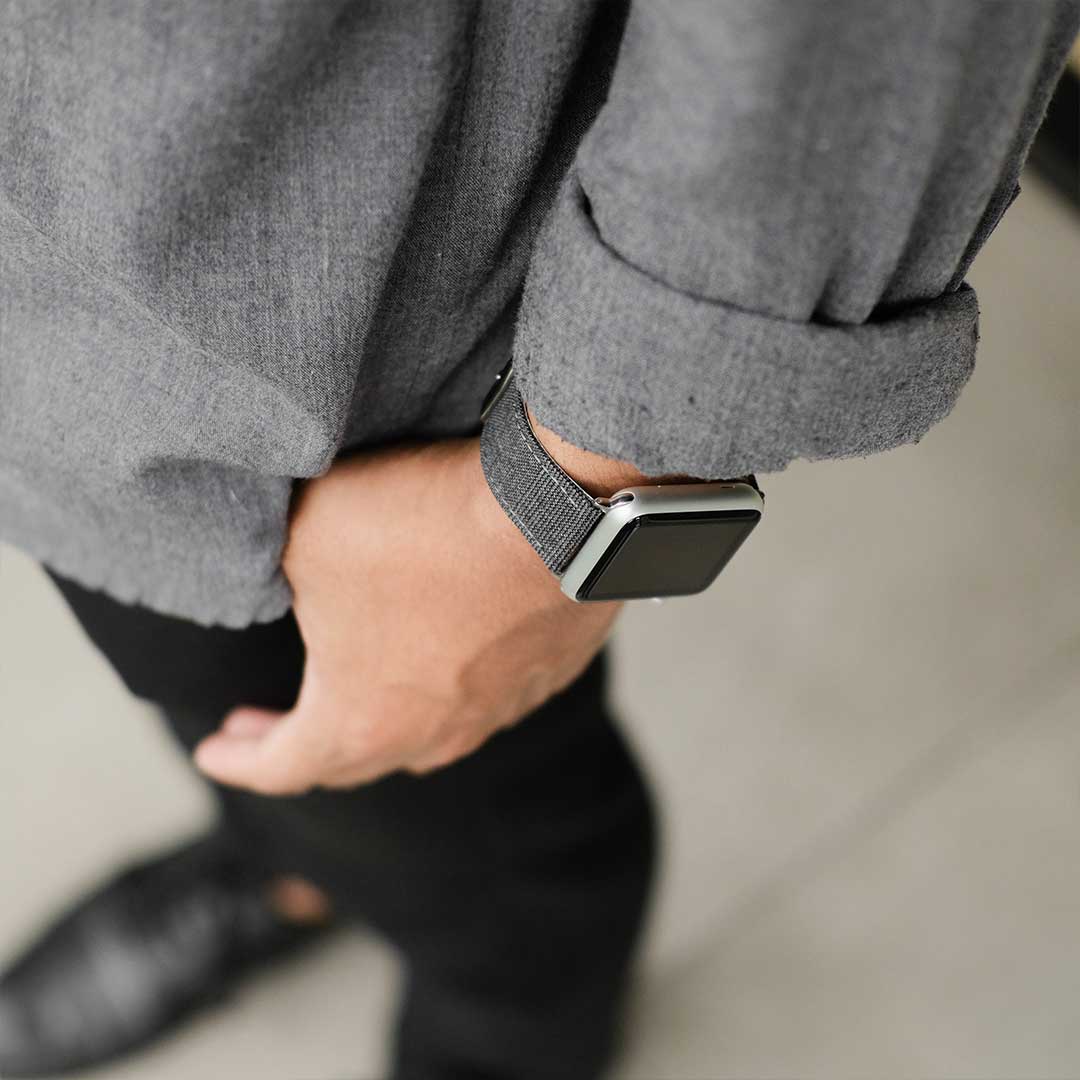 Apple Watch EXPLODED SPLIT BASKET GLEN