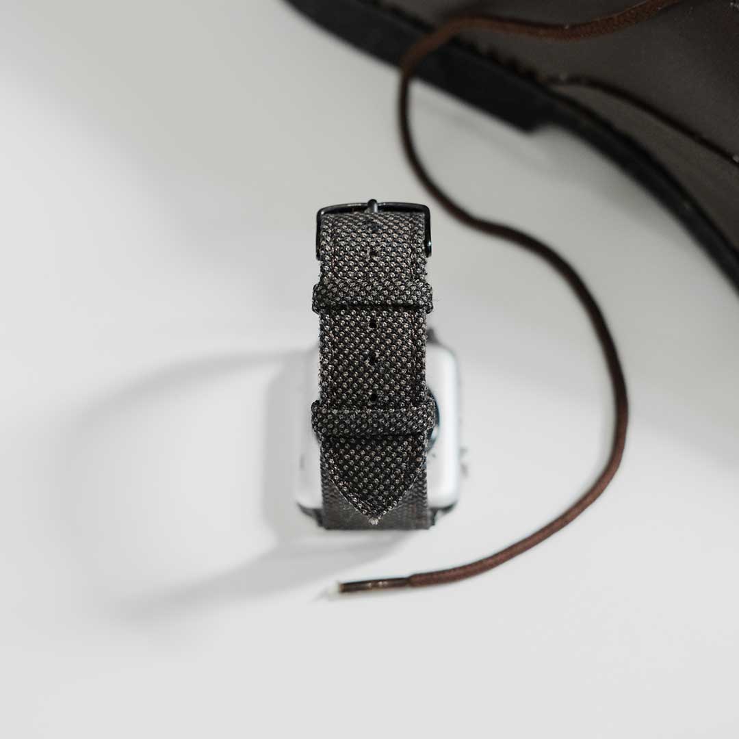 Apple Watch BROWN BIRDSEYE