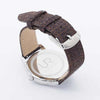 DARK BROWN GLENCHECK