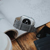 Apple Watch LIGHT GREY HERRINGBONE