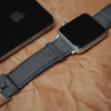 Apple Watch LIGHT GREY HERRINGBONE