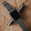 Apple Watch LIGHT GREY HERRINGBONE