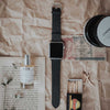 Apple Watch EXPLODED SPLIT BASKET GLEN - DARK GREY