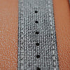 Apple Watch MEDIUM GREY solid weave effect