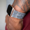 Apple Watch GREY GLENCHECK