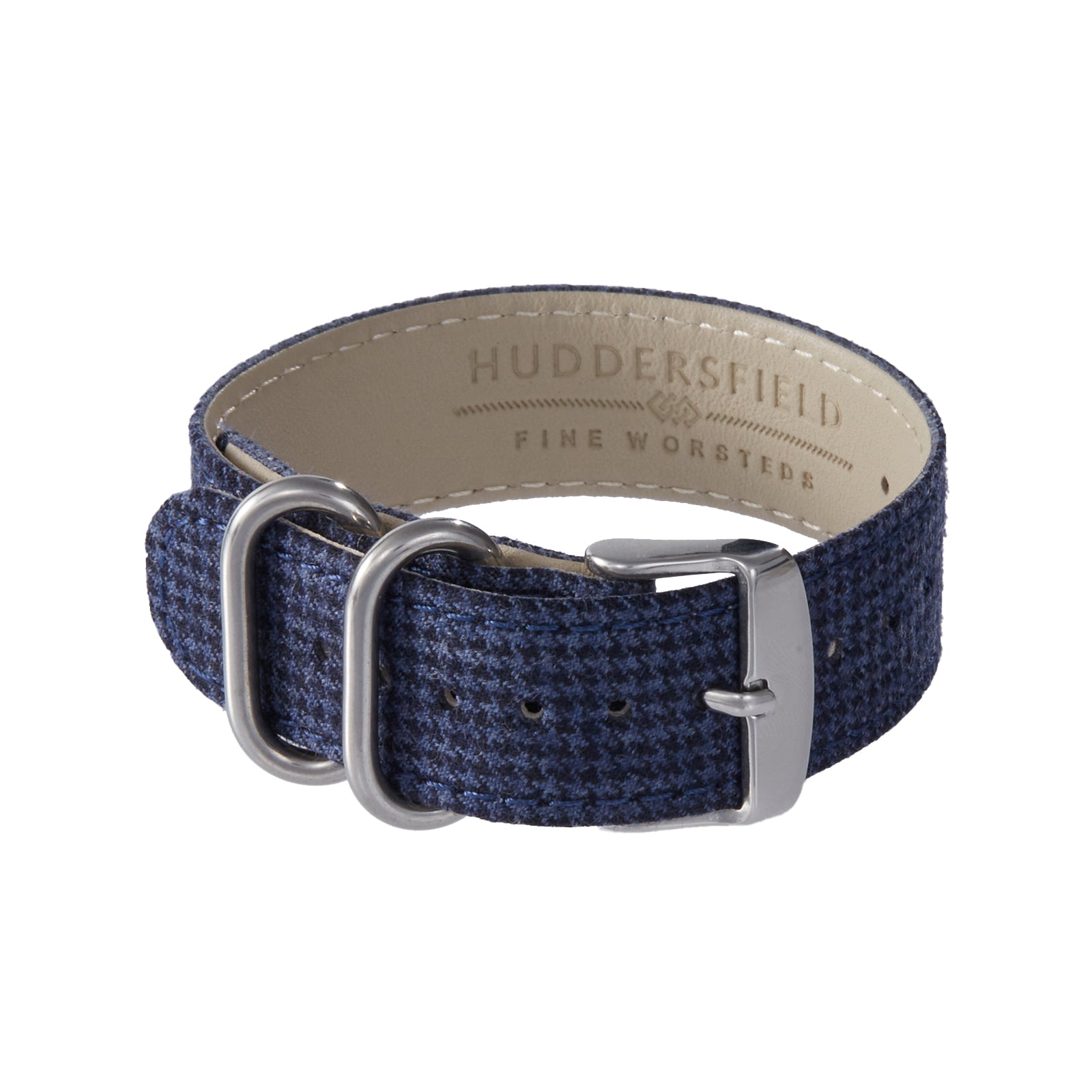 BLUE-NAVY pied de poul Nato