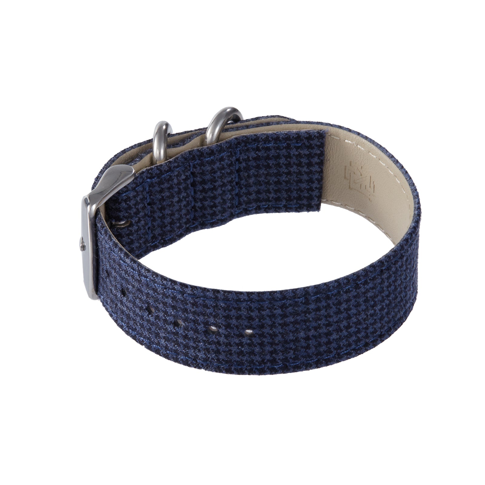 BLUE-NAVY pied de poul Nato