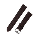 Featured image of the Red Windowpane watch band