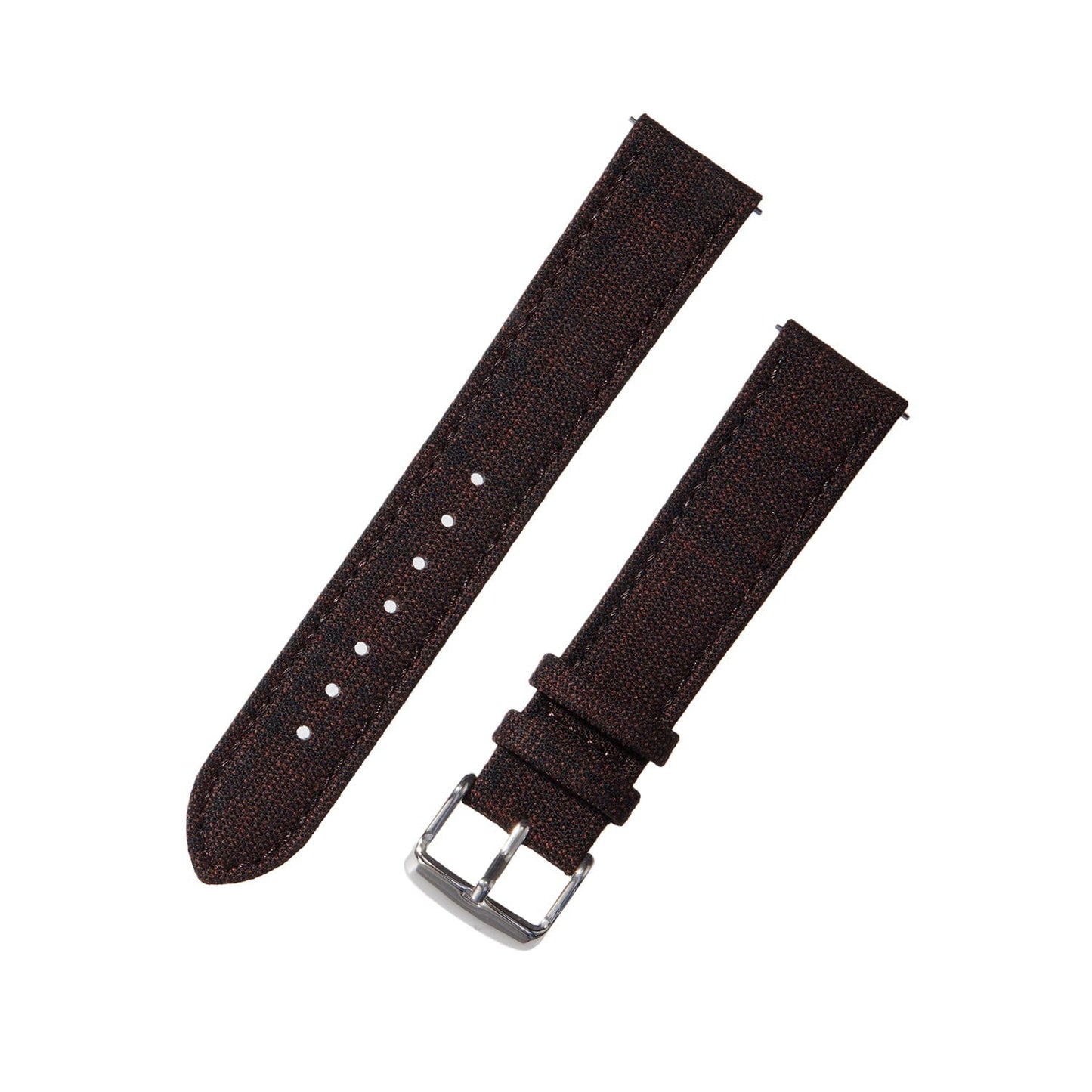 Featured image of the Red Windowpane watch band