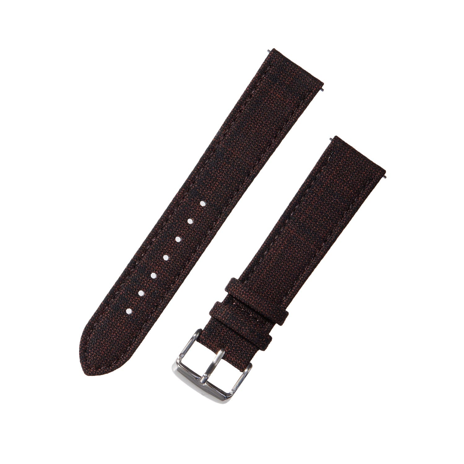 Featured image of the Red Windowpane watch band