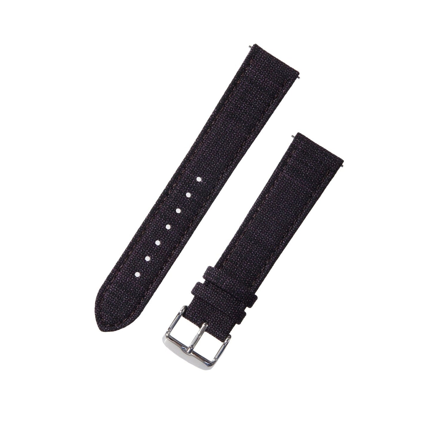 Featured image of the Purple Windowpane watch band