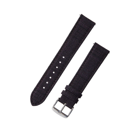 Featured image of the Purple Windowpane watch band