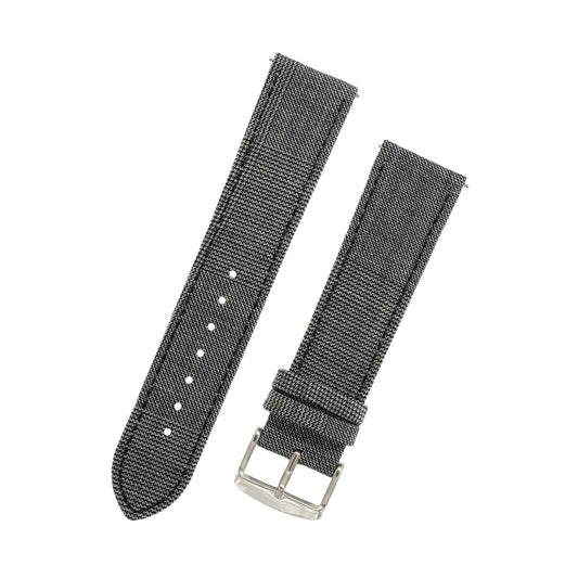 Featured image of the Exploded Split Basket Glen - Light Grey watch band