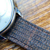 DARK BROWN GLENCHECK