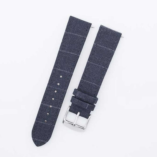 Featured image of the Char Grey Classic Chalk watch band